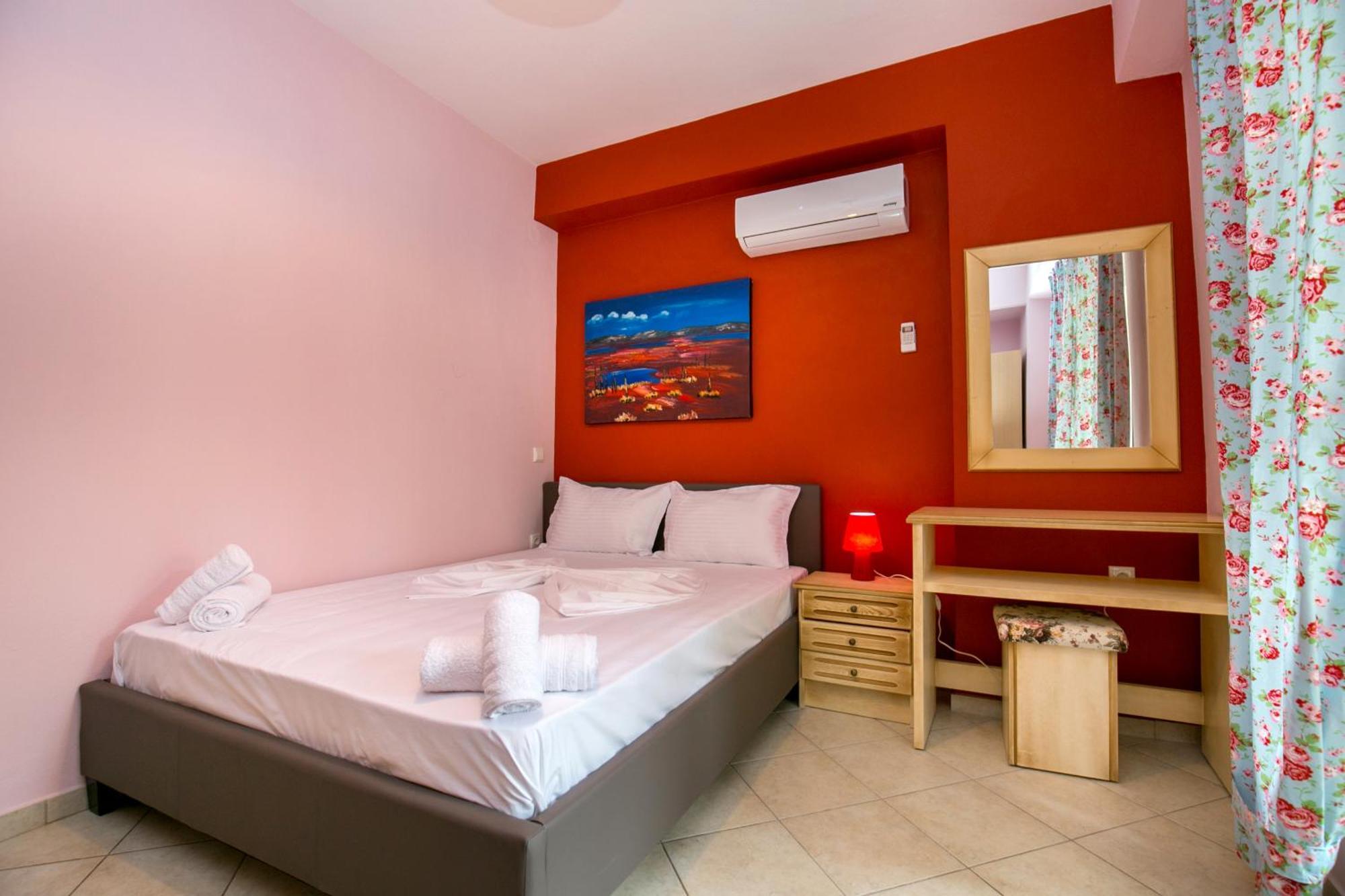 Grande Apartments يميناريا المظهر الخارجي الصورة