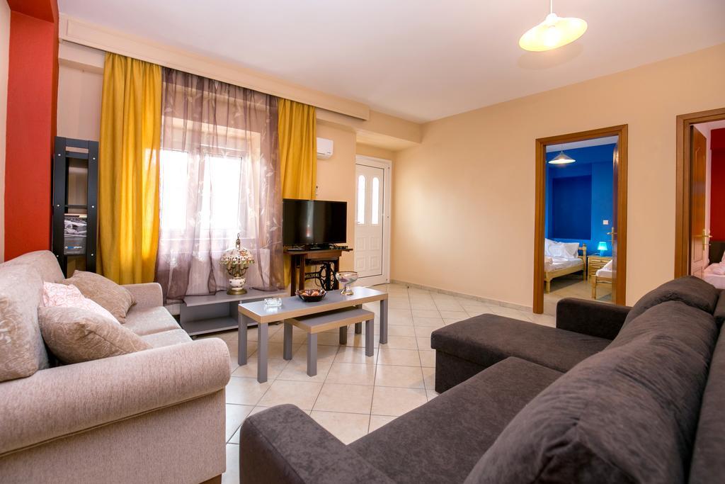 Grande Apartments يميناريا المظهر الخارجي الصورة