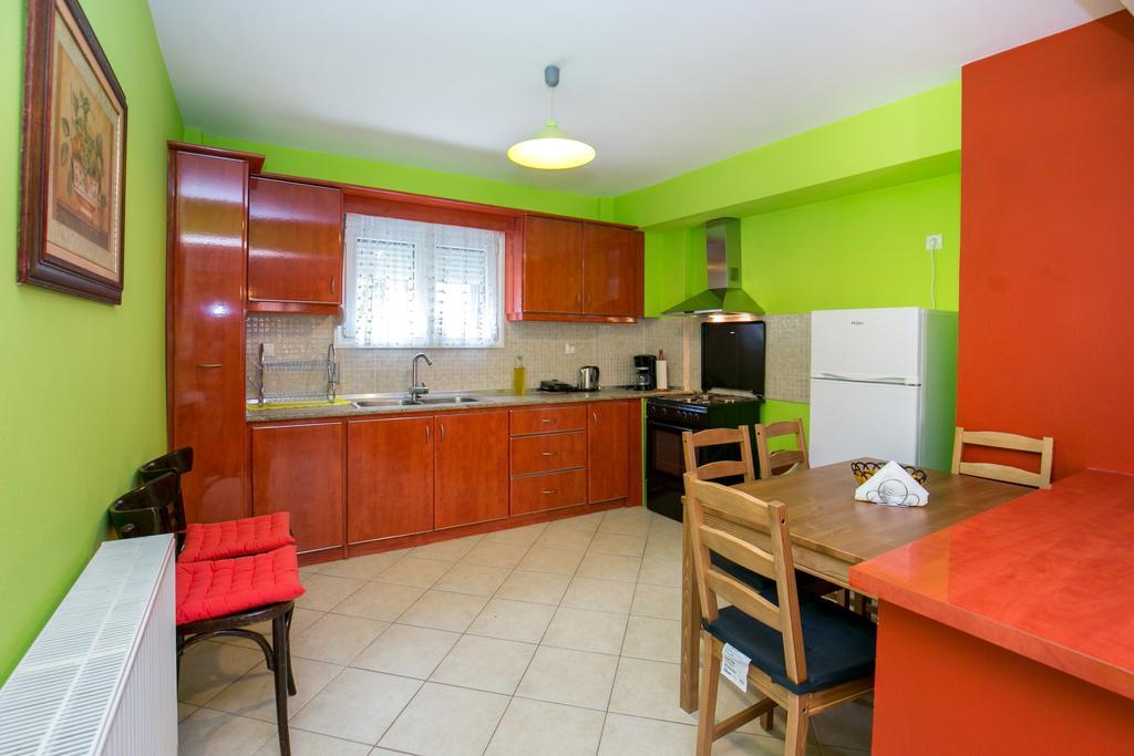 Grande Apartments يميناريا المظهر الخارجي الصورة