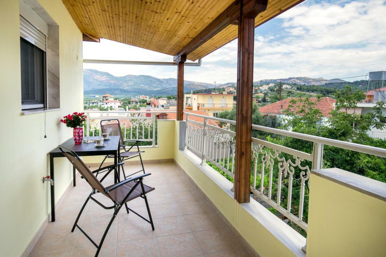 Grande Apartments يميناريا المظهر الخارجي الصورة