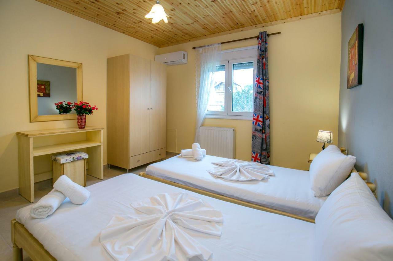 Grande Apartments يميناريا المظهر الخارجي الصورة