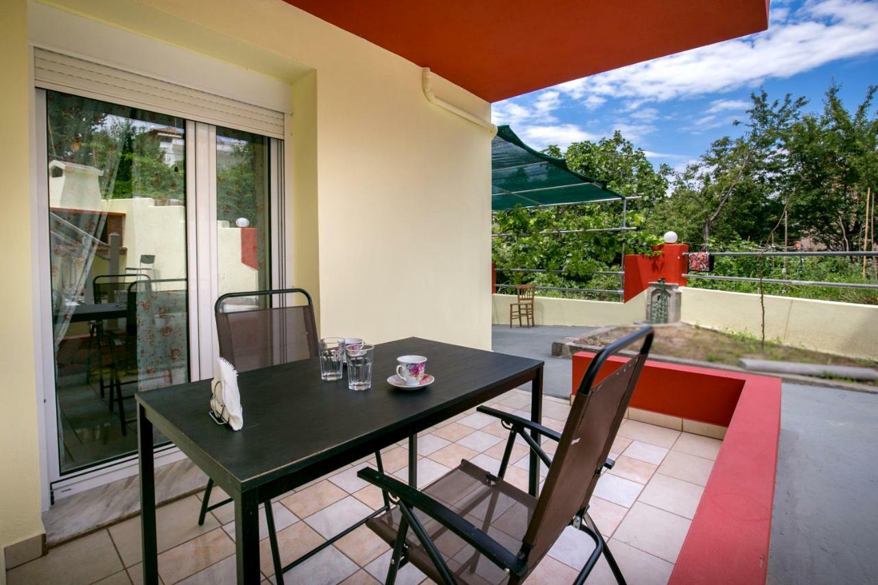 Grande Apartments يميناريا المظهر الخارجي الصورة