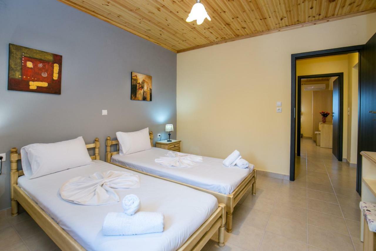 Grande Apartments يميناريا المظهر الخارجي الصورة