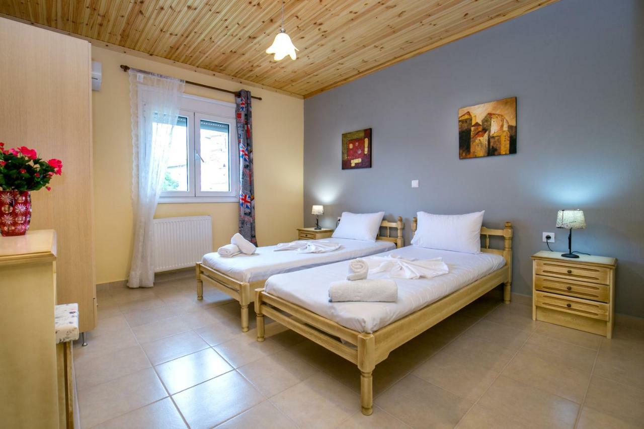Grande Apartments يميناريا المظهر الخارجي الصورة